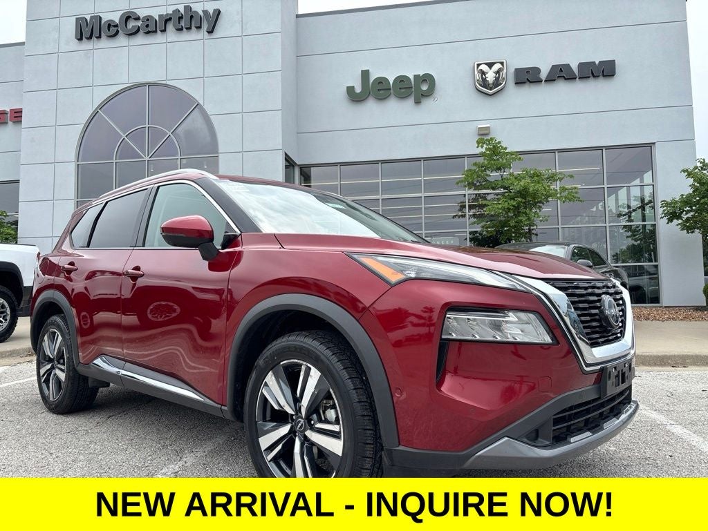 2023 Nissan Rogue SL