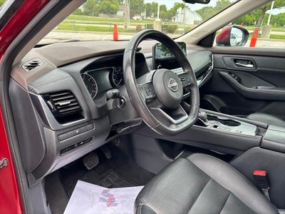2023 Nissan Rogue SL FWD