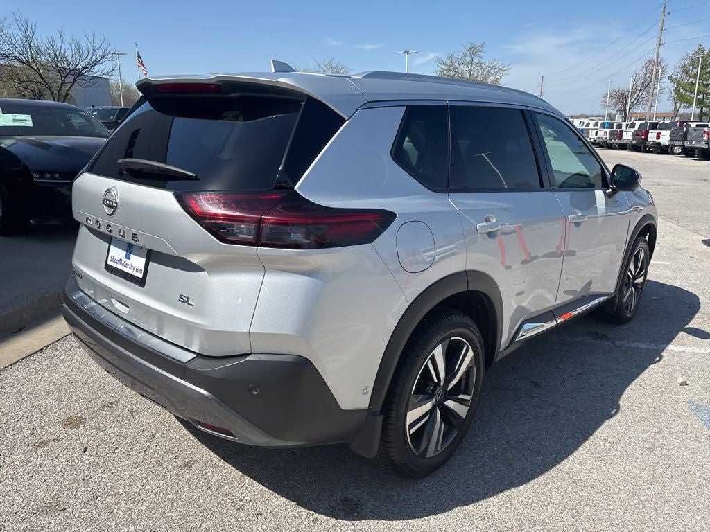 2022 Nissan Rogue SL