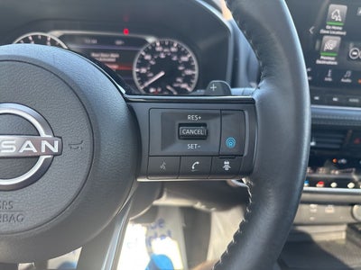 2022 Nissan Rogue SL