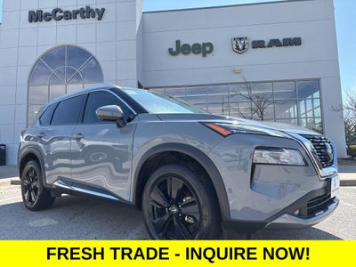 2022 Nissan Rogue SL