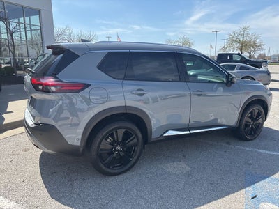 2022 Nissan Rogue SL
