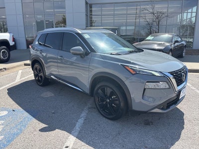 2022 Nissan Rogue SL