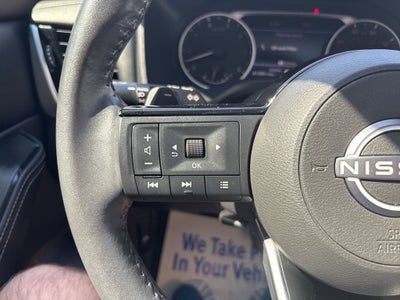 2022 Nissan Rogue SL