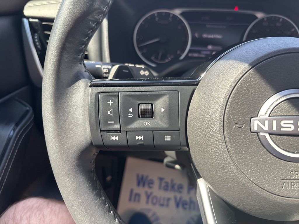 2022 Nissan Rogue SL