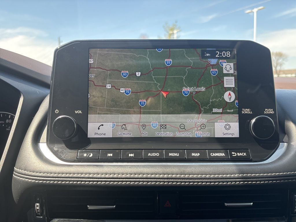 2022 Nissan Rogue SL