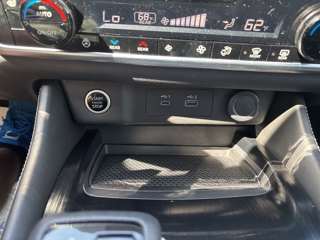 2022 Nissan Rogue SL