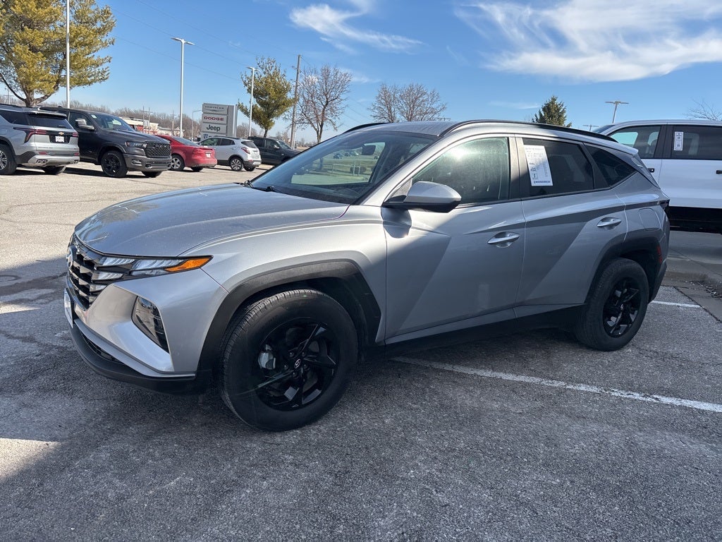 2024 Hyundai TUCSON SEL
