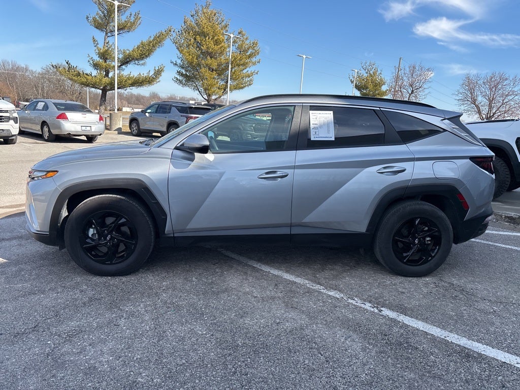 2024 Hyundai TUCSON SEL