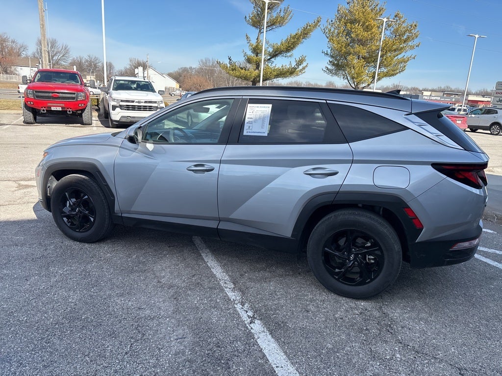 2024 Hyundai TUCSON SEL