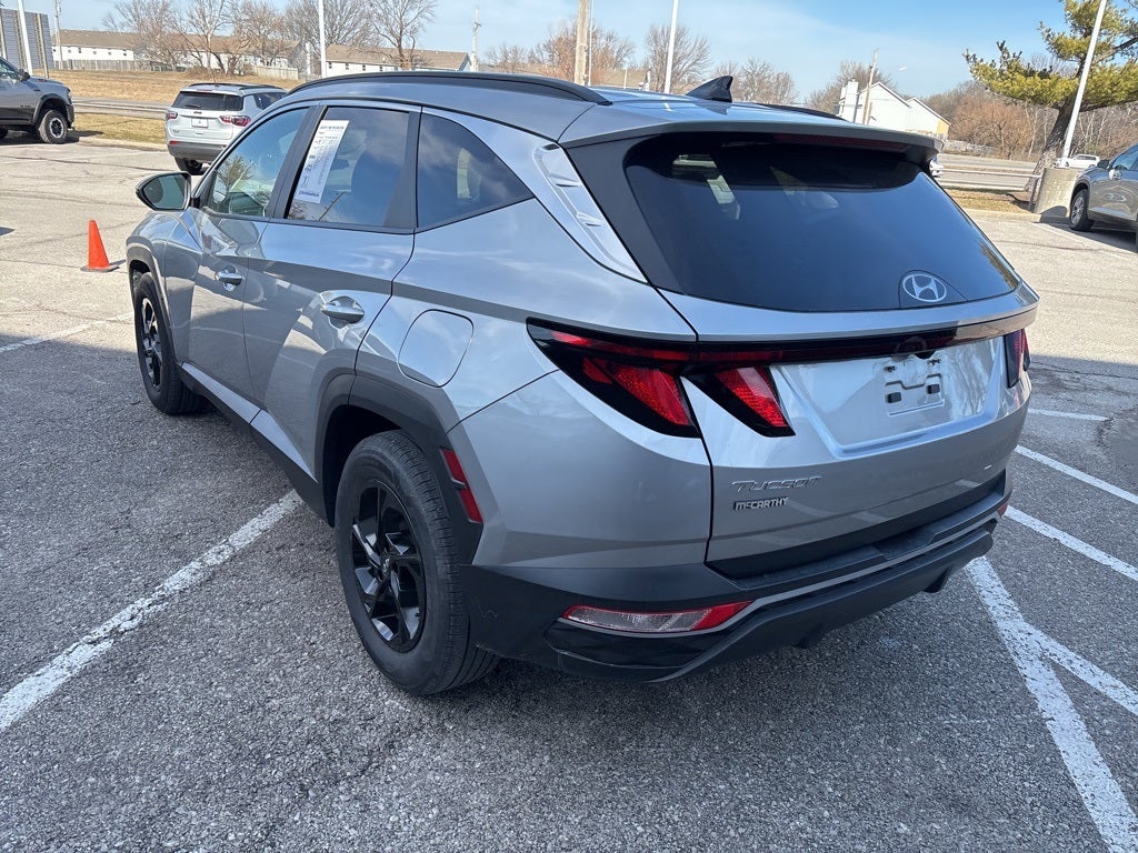 2024 Hyundai TUCSON SEL