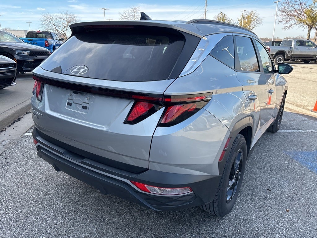 2024 Hyundai TUCSON SEL