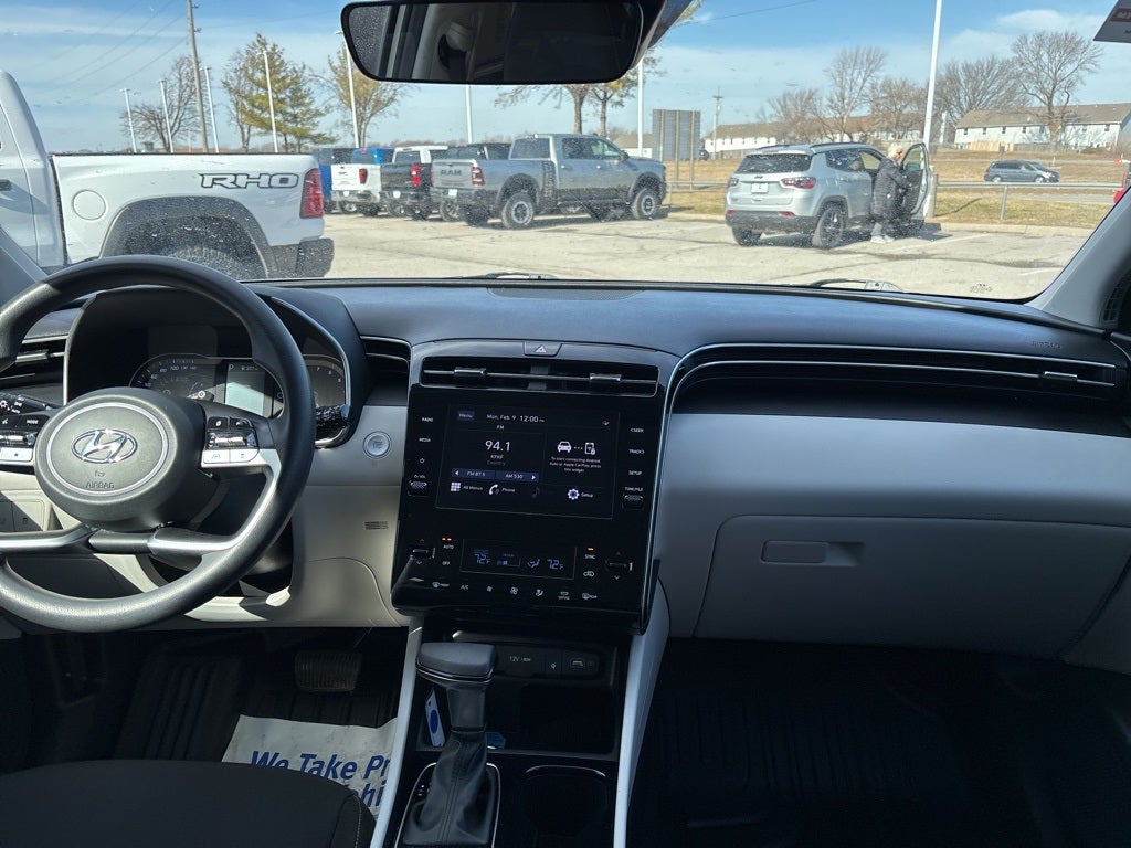 2024 Hyundai TUCSON SEL