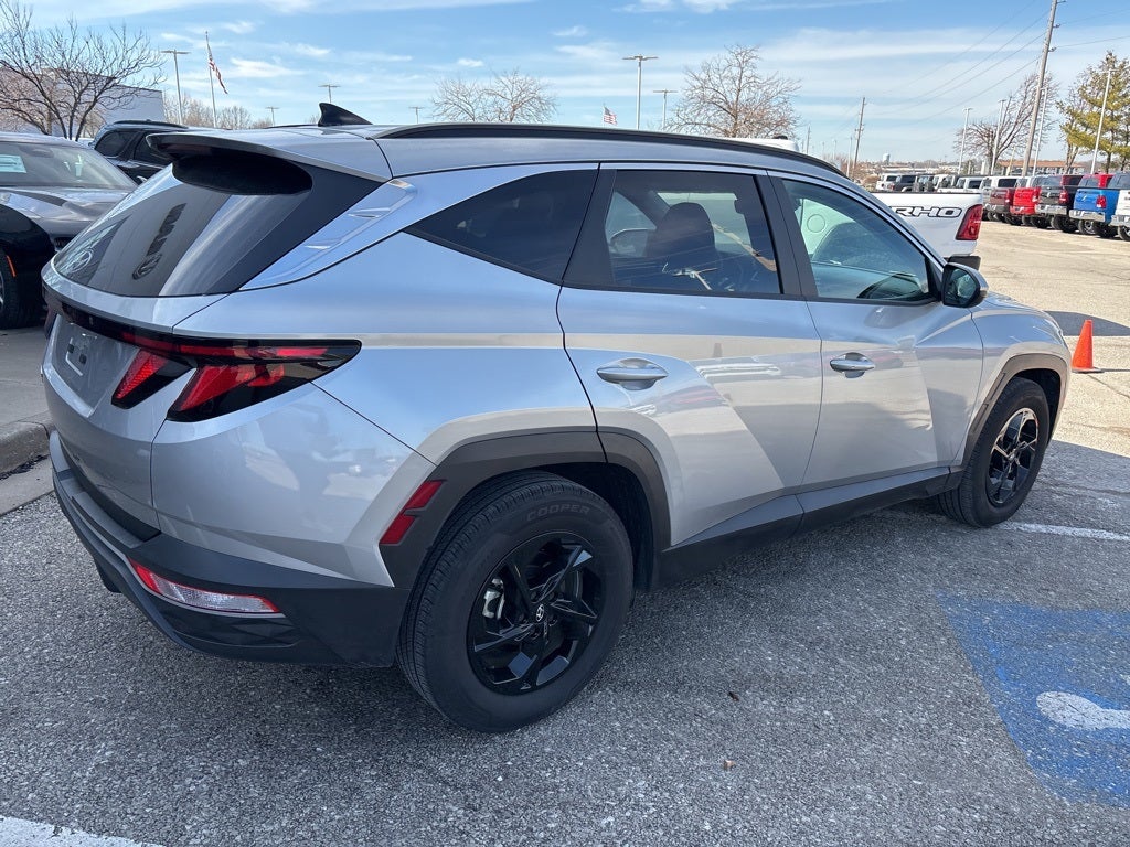 2024 Hyundai TUCSON SEL
