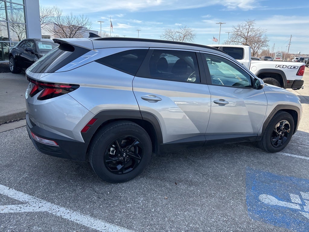2024 Hyundai TUCSON SEL