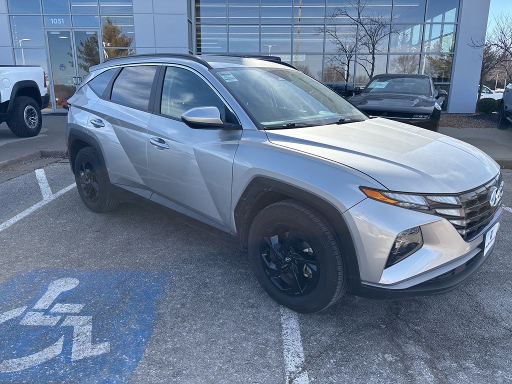 2024 Hyundai TUCSON SEL