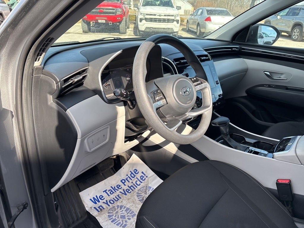 2024 Hyundai TUCSON SEL