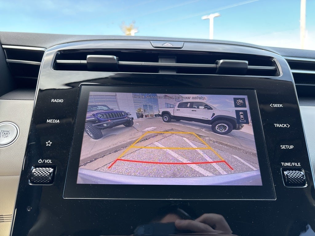 2024 Hyundai TUCSON SEL