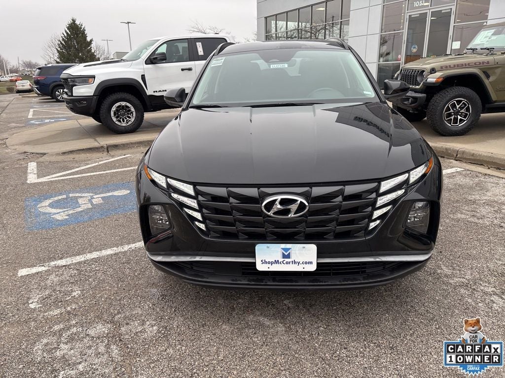 2024 Hyundai TUCSON SEL