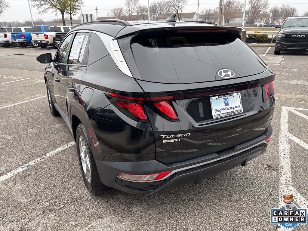 2024 Hyundai TUCSON SEL