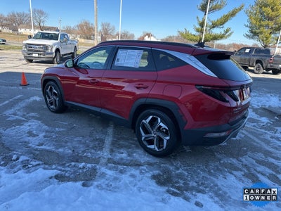 2023 Hyundai TUCSON Limited