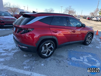 2023 Hyundai TUCSON Limited