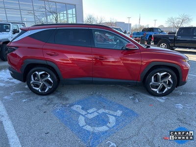 2023 Hyundai TUCSON Limited