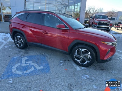 2023 Hyundai TUCSON Limited