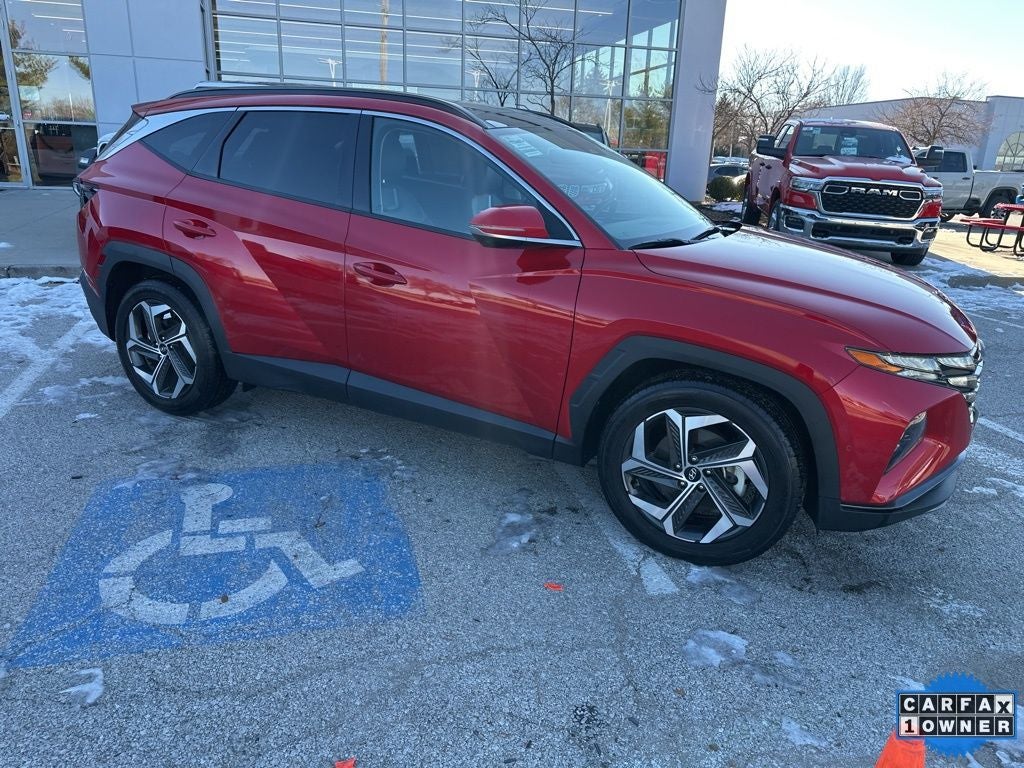 2023 Hyundai TUCSON Limited