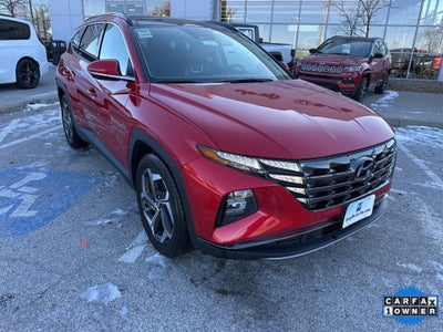 2023 Hyundai TUCSON Limited