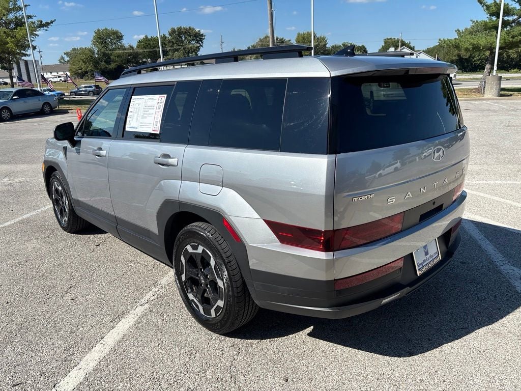 2026 Hyundai SANTA FE SEL