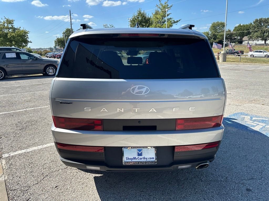 2026 Hyundai SANTA FE SEL