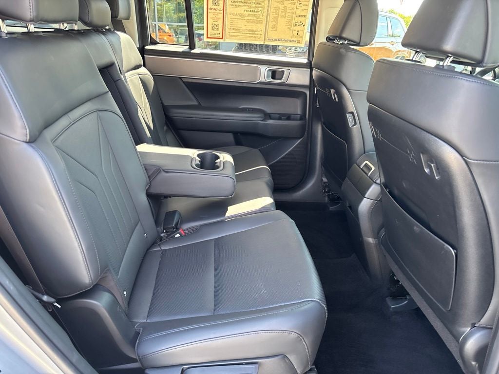 2026 Hyundai SANTA FE SEL