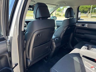 2026 Hyundai SANTA FE SEL