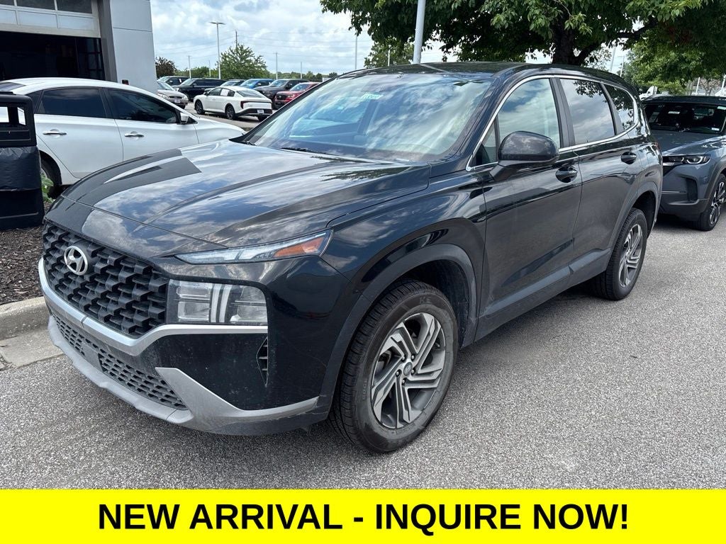 2023 Hyundai SANTA FE SE