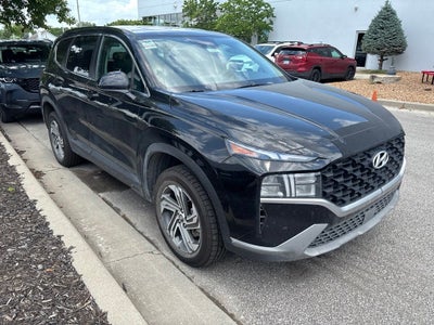 2023 Hyundai SANTA FE SE