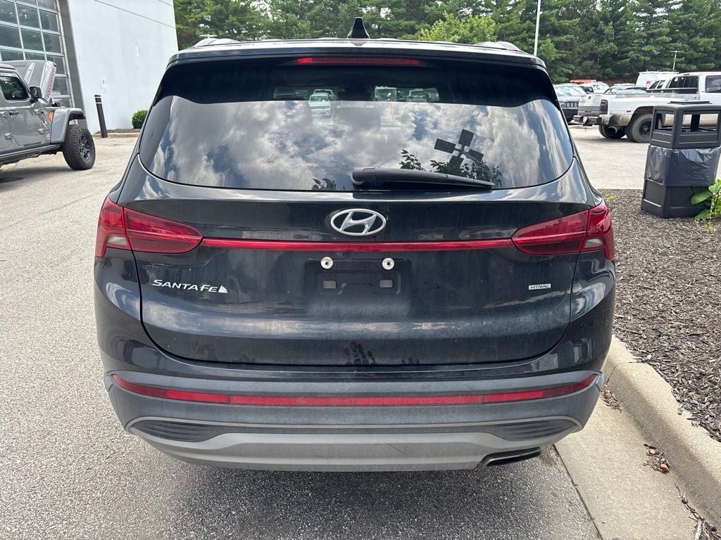 2023 Hyundai SANTA FE SE