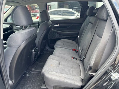 2023 Hyundai SANTA FE SE