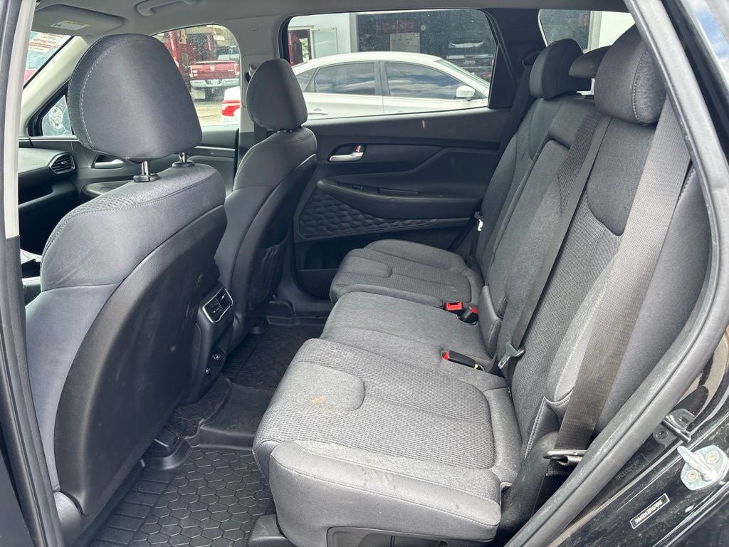 2023 Hyundai SANTA FE SE