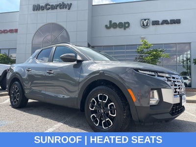 2022 Hyundai SANTA CRUZ SEL