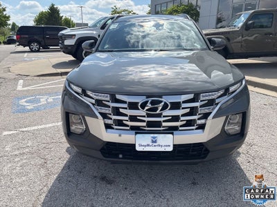 2022 Hyundai SANTA CRUZ SEL