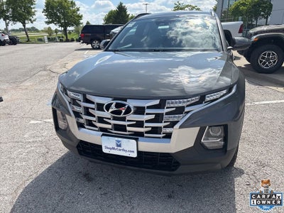 2022 Hyundai SANTA CRUZ SEL