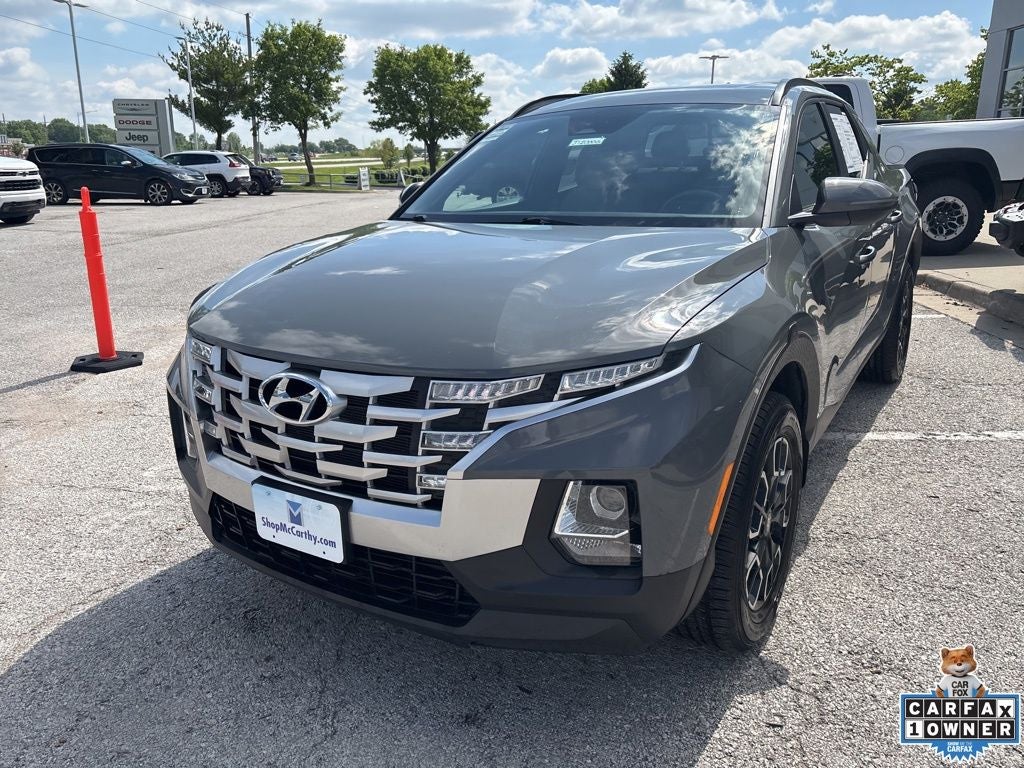 2022 Hyundai SANTA CRUZ SEL