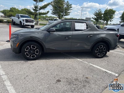 2022 Hyundai SANTA CRUZ SEL