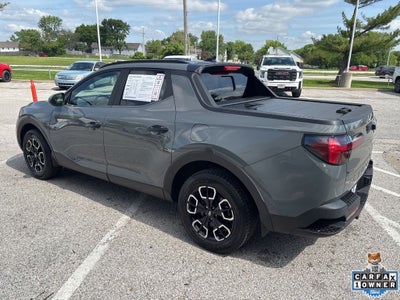 2022 Hyundai SANTA CRUZ SEL