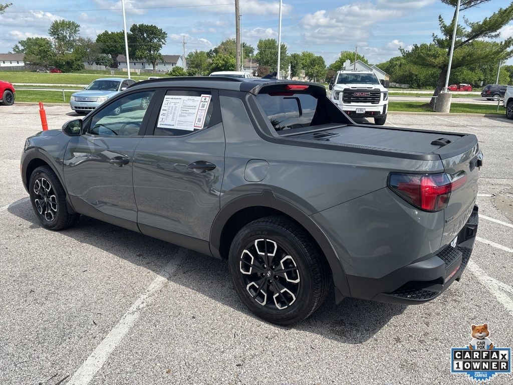 2022 Hyundai SANTA CRUZ SEL