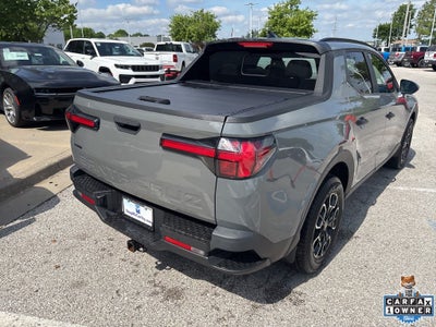 2022 Hyundai SANTA CRUZ SEL