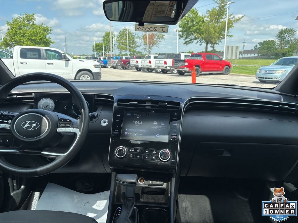 2022 Hyundai SANTA CRUZ SEL