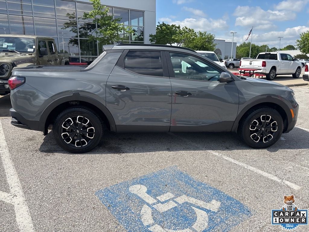 2022 Hyundai SANTA CRUZ SEL