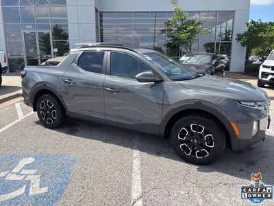 2022 Hyundai SANTA CRUZ SEL